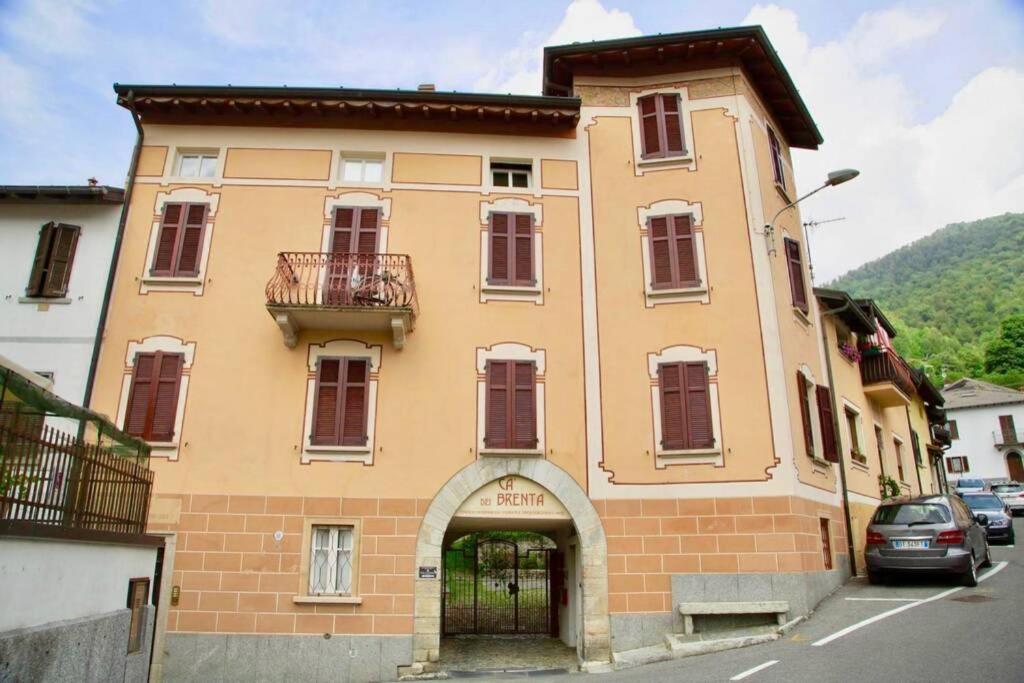 Appartement Cà Brenta - Garden - Contempora à San Fedele Intelvi Extérieur photo