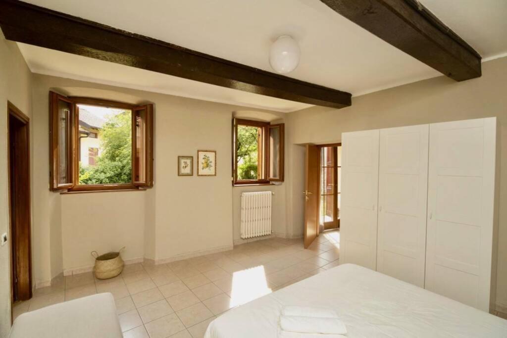 Appartement Cà Brenta - Garden - Contempora à San Fedele Intelvi Extérieur photo