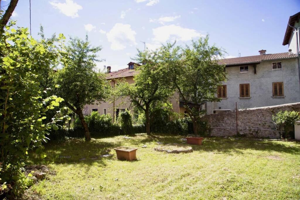 Appartement Cà Brenta - Garden - Contempora à San Fedele Intelvi Extérieur photo