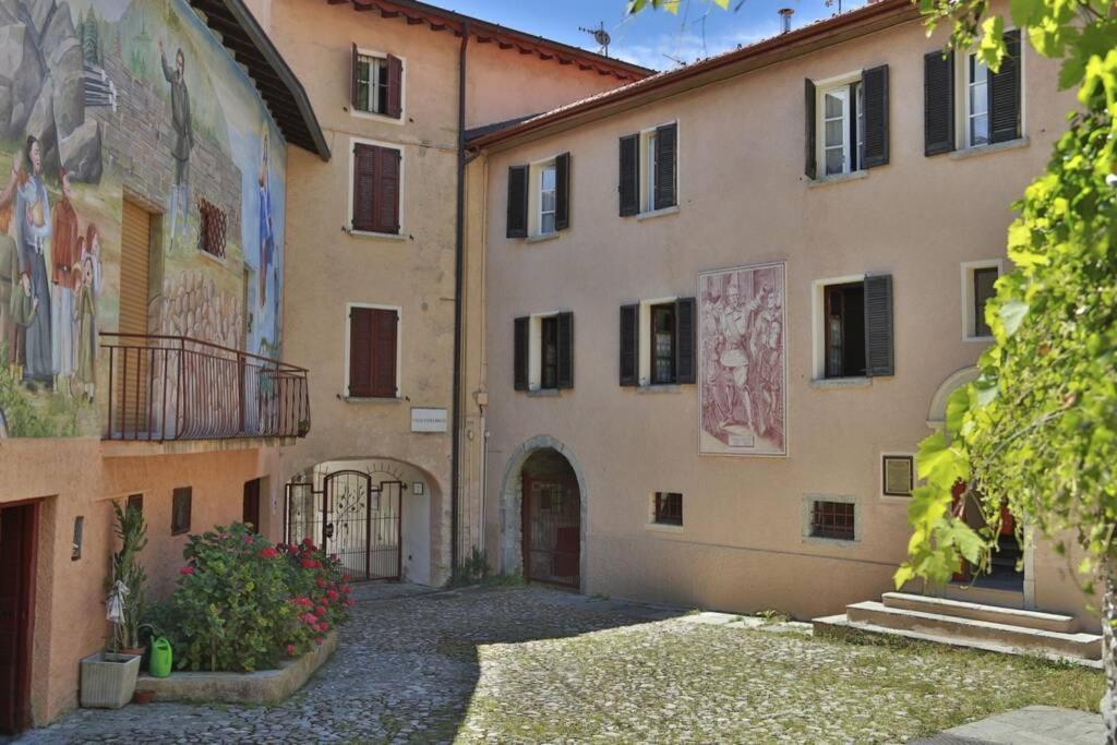 Appartement Cà Brenta - Garden - Contempora à San Fedele Intelvi Extérieur photo