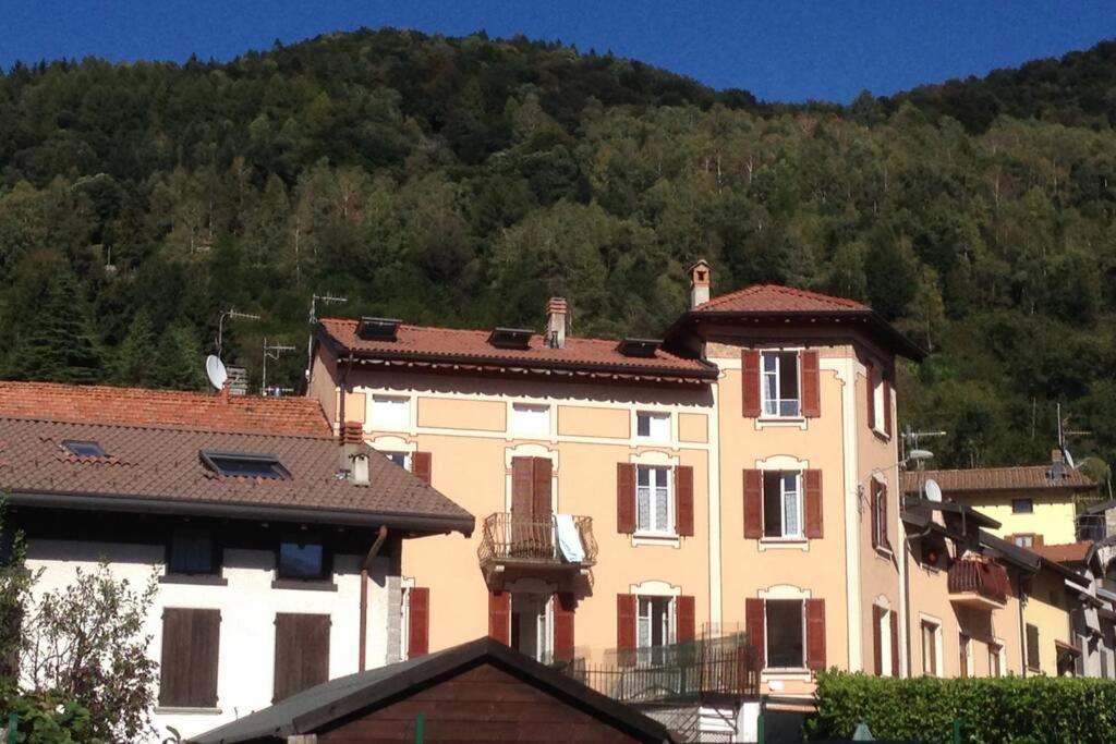 Appartement Cà Brenta - Garden - Contempora à San Fedele Intelvi Extérieur photo