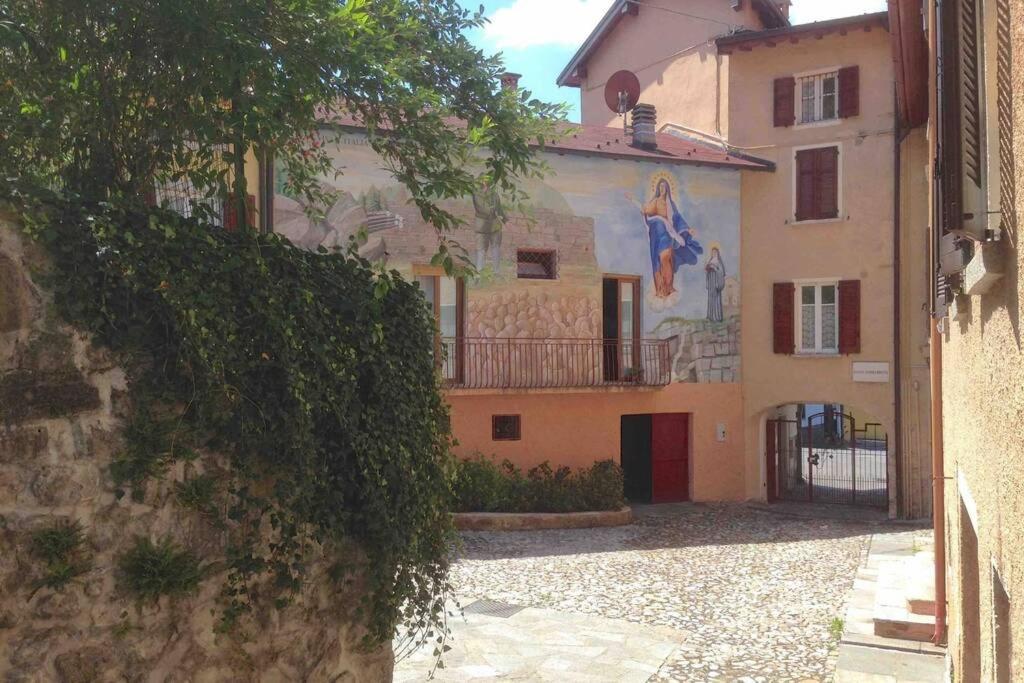 Appartement Cà Brenta - Garden - Contempora à San Fedele Intelvi Extérieur photo